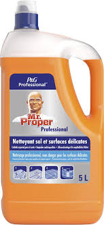Mr Propre Surfaces délicates - 5 L